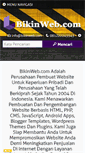Mobile Screenshot of bikinweb.com
